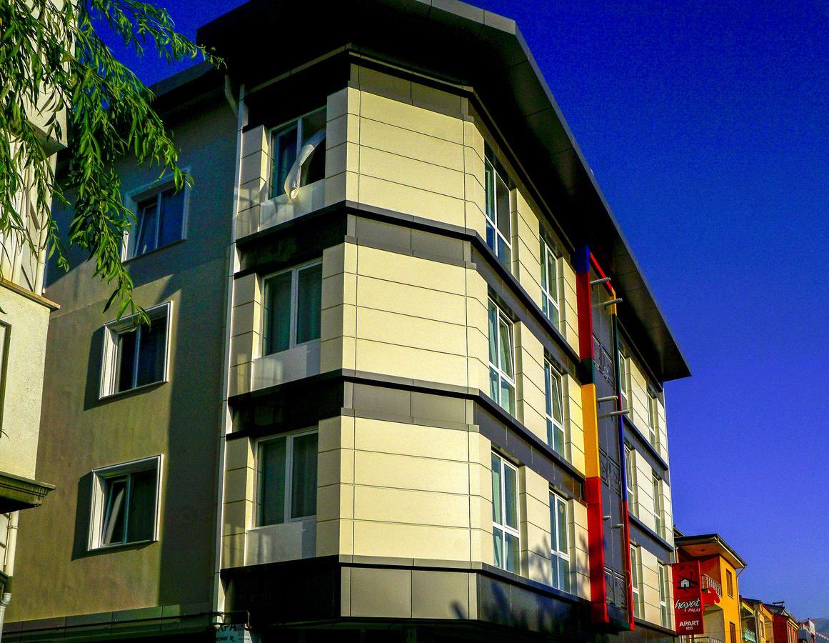 Hayat Palas Erzincan Exterior foto