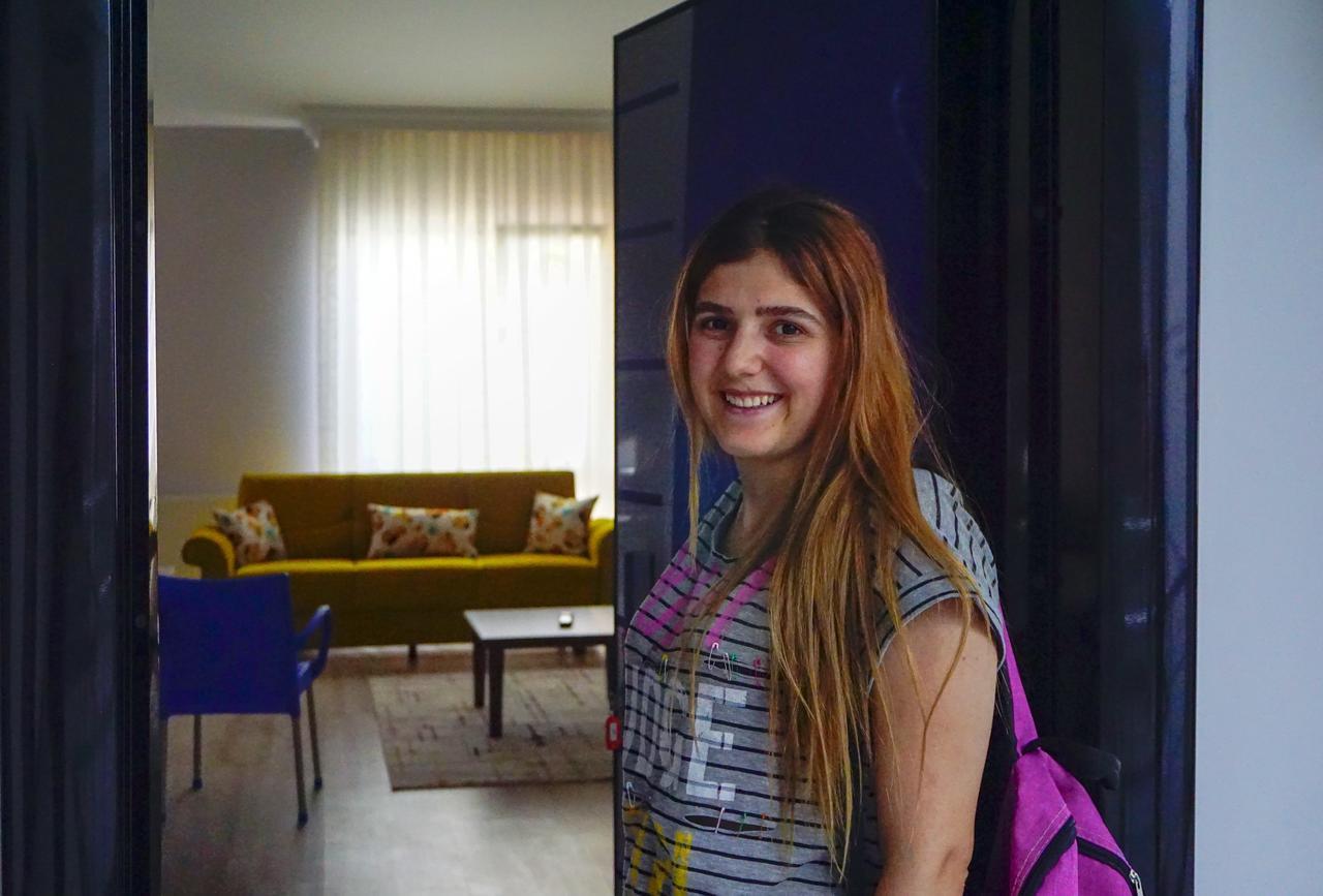 Hayat Palas Erzincan Exterior foto