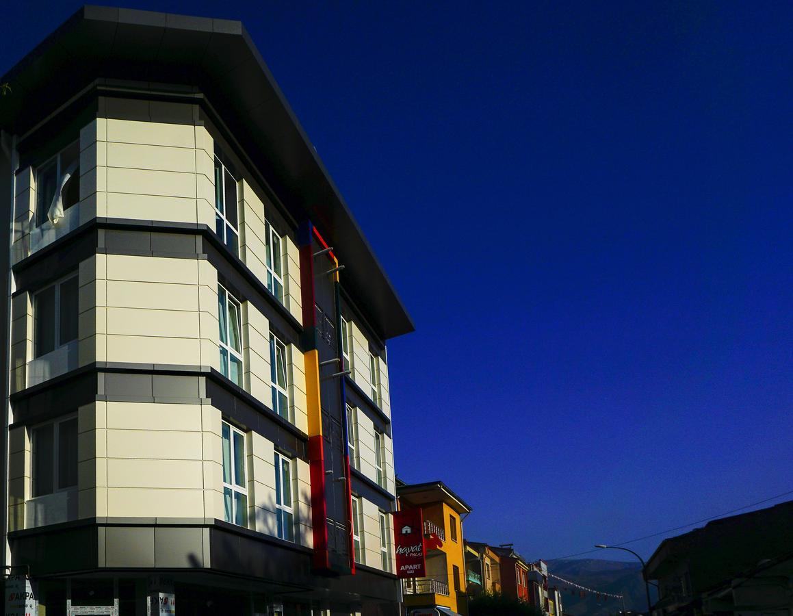 Hayat Palas Erzincan Exterior foto