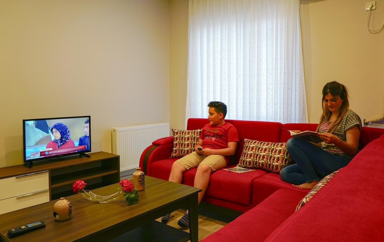 Hayat Palas Erzincan Exterior foto